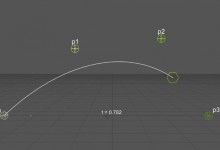 Parametric Bezier Construction